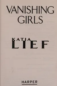Vanishing girls