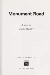 Monument road