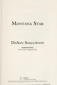 Montana Star