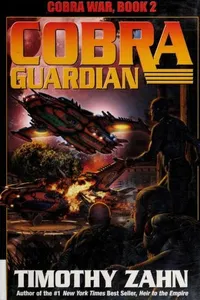 Capa de Cobra Guardian