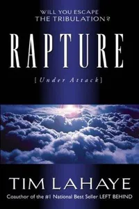 Cover of Rapture Under Attack by Tim F. LaHaye