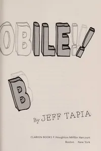Cover of Hippomobile!