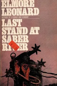 Last Stand at Saber River