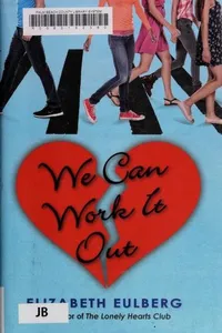 Capa de We can work it out