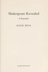 Shakespeare revealed