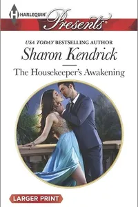 Capa de The housekeeper's awakening por Sharon Kendrick
