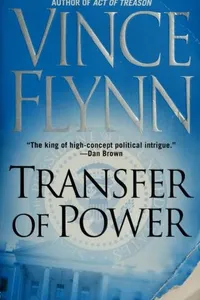 Transfer of Power (Mitch Rapp #1)