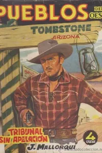 Cover of Tribunal sin apelación