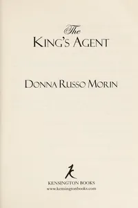 Cover of The king's agent