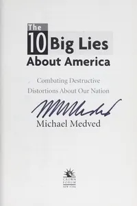 The 10 Big Lies About America