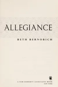 Allegiance