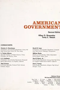 American government