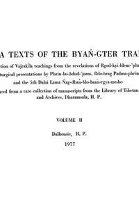 bden 'tshol snying stobs