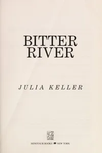 Bitter River