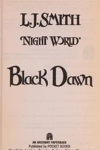 Cover of Black Dawn