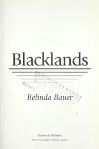 Blacklands