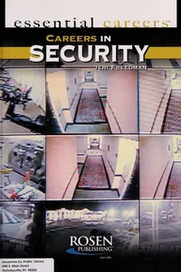 Careers in security