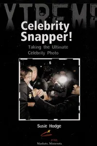 Celebrity snapper