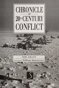 Chronicle of 20th Century Conflict