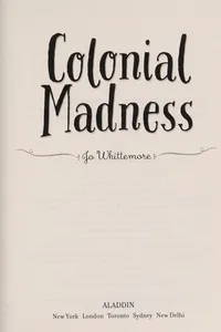 Colonial madness