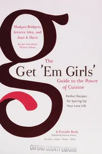 The get 'em girls' guide to the power of cuisine