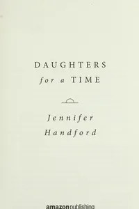 Daughters for a time