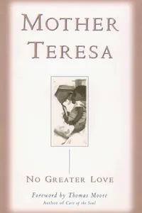 Cover of No greater love