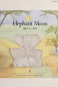 Elephant moon
