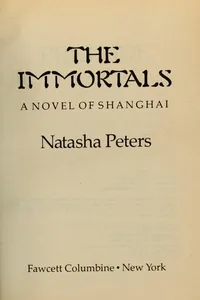 The immortals