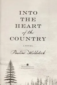 Cover of Into the heart of the country
