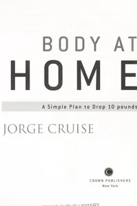 Body at home