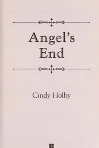Angel's end