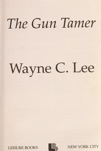 The gun tamer