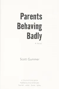 Parents behaving badly