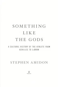 Something like the gods