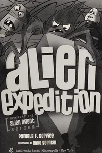 Alien expedition