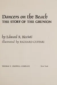 Dancers on the beach