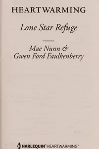 Lone star refuge