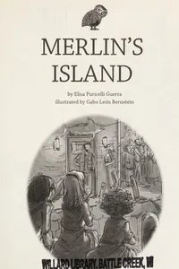 Merlin's island
