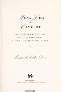 Mona Lisa in Camelot