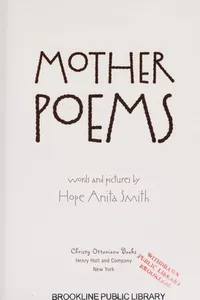 Instructions on how to lose a mother