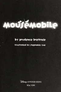 Cover of Mousemobile