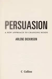 Cover of Persuasion