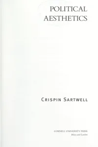 Political aesthetics