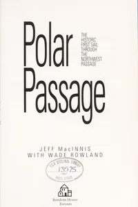 Polar passage