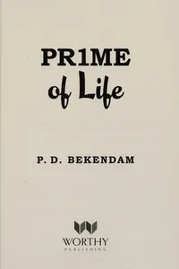 Prime of life