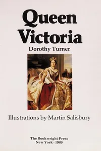 Capa de Queen Victoria
