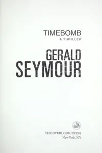 Cover of Timebomb