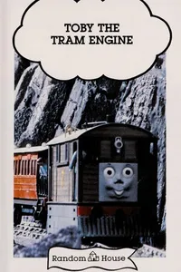 Toby the tram engine