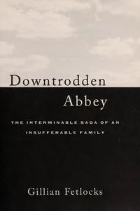 Cover of Downtrodden Abbey